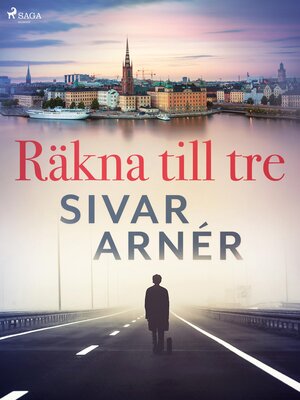 cover image of Räkna till tre